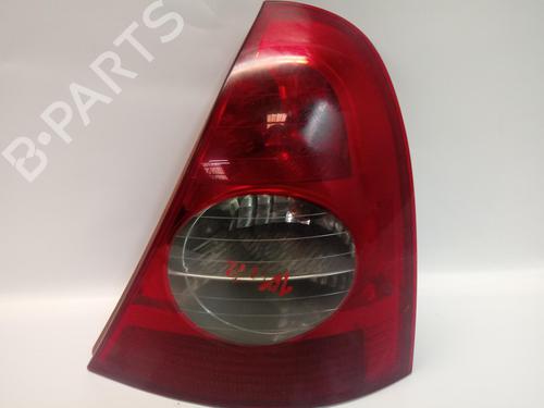 Used Right taillight Right taillight RENAULT CLIO II (BB_, CB_) 1.5 dCi (B/C2J) (68 hp) 36230730 36230730