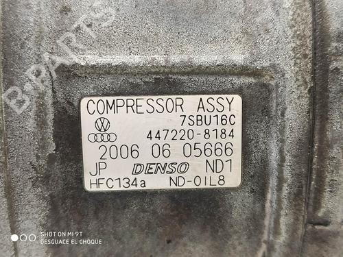 AC compressor SKODA SUPERB I (3U4) 2.0 TDI | BP35731519M34 - Image 4