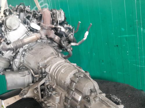 Gearbox AUDI A6 C6 (4F2) 3.0 TDI quattro | BP33980262M3 - Image 2