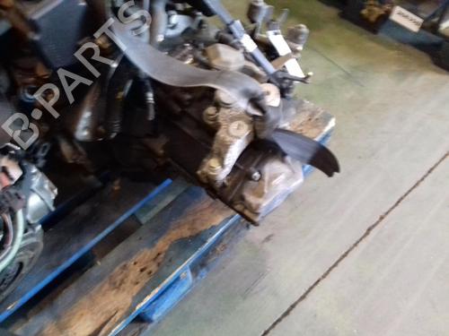 Gearbox SAAB 9-3 (YS3F, E79, D79, D75) 1,8t | BP19685244M3 