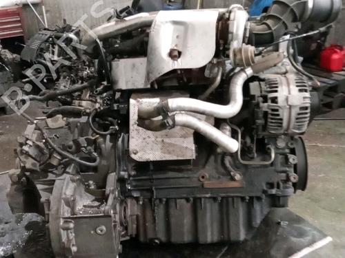 Motor OPEL ASTRA G Hatchback (T98) 2.0 DTI 16V (F08, F48) | BP17699493M1 