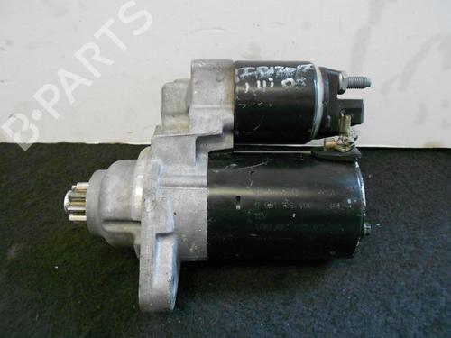 Used Starter SEAT IBIZA I (21A) [1984-1993]  18701241