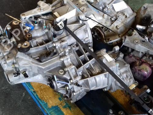 Gearbox RENAULT KOLEOS I (HY_) 2.0 dCi 4x4 (HY0K) | BP14915051M3 