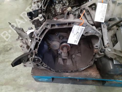 Gearbox RENAULT SCÉNIC II (JM0/1_)  | BP18701153M3 