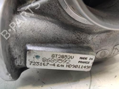Turbocharger/Supercharger VOLVO XC70 I Cross Country (295) D5 XC AWD | BP14470409M71 