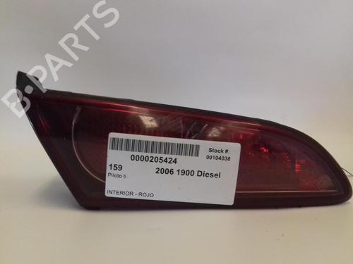 Used Left taillight Left taillight ALFA ROMEO 159 (939_) 1.9 JTDM 8V (939AXE1B, 939BXE1B, 939BXH1B) (115 hp) 34483824 34483824