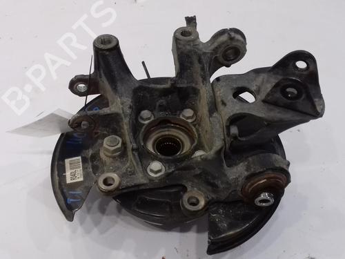Used Left rear steering knuckle Left rear steering knuckle TOYOTA RAV 4 IV (_A4_) 2.5 Hybrid 4WD (AVA44, AVA44_) (197 hp) 34484709 34484709