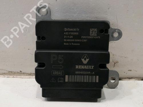 Used ECU airbags ECU airbags DACIA DUSTER (HM_) [2017-2026] 34462568 34462568