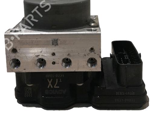 Used ABS pump ABS pump TOYOTA COROLLA Cross (ZVG1_, ZSG1_, MXGH1_, MXGA1_) 1.8 Hybrid (ZVG10, ZVG11, XG1T) (98 hp) 33408262 33408262