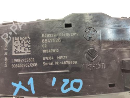 Switch BMW X1 (F48)  | BP14469418I30 