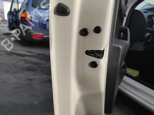 Front left lock SKODA FABIA III (NJ3) 1.4 TDI | BP14465624C98 
