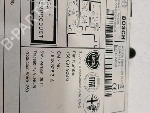 radio-alfa-romeo-mito-955_-2008-2009-2010-2011-2012-2013-2014-2015-2016-2017-2018-34490206 main image