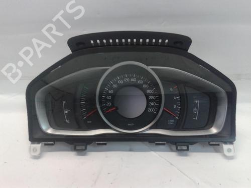 Used Instrument cluster Instrument cluster VOLVO V60 I (155) D3 (136 hp) 34481885 34481885