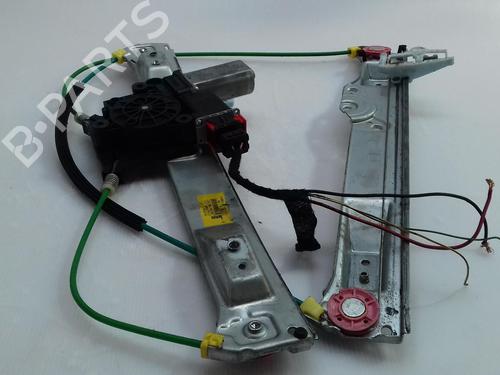 Front left window mechanism OPEL CORSA E Hatchback Van (X15) 1.3 CDTI (08) | BP36234499C22 - Image 2
