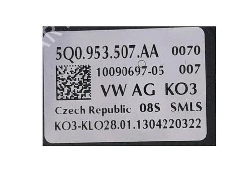 Switch VW GOLF VII (5G1, BQ1, BE1, BE2) 1.6 TDI | BP34466949I30 - Image 5