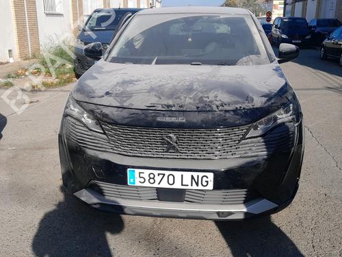 Electronic module PEUGEOT 3008 II SUV (MC_, MR_, MJ_, M4_) 1.2 THP/ PureTech 130 (MRHNSM, MRHNSU, MRHNSJ, MRHNYW,... | BP22790671M83 