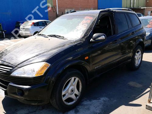 Used Gearbox Gearbox SSANGYONG KYRON 2.0 Xdi (141 hp) 34491274 34491274