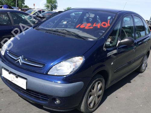 Left front fenders CITROËN XSARA PICASSO (N68) 2.0 HDi | BP18556609C41 