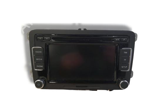 Used Display monitor Display monitor VW TIGUAN (5N_) 2.0 TDI (110 hp) 34464593 34464593