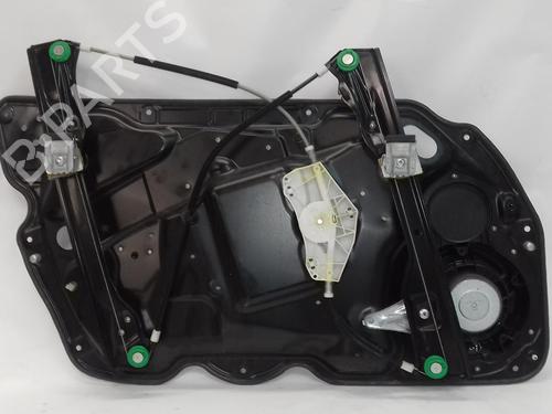 Front right window mechanism VW PASSAT B6 (3C2) | BP36234136C23 - Image 2