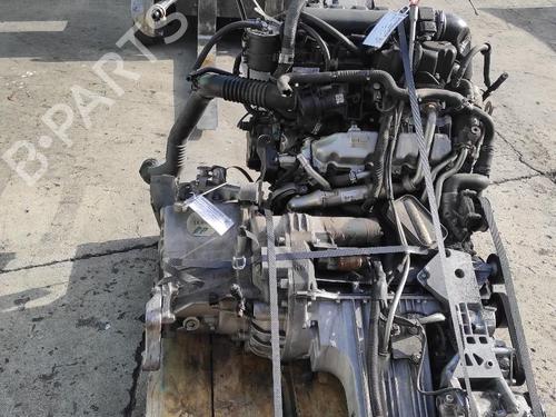 Engine MERCEDES-BENZ B-CLASS Sports Tourer (W245) | BP14475013M1