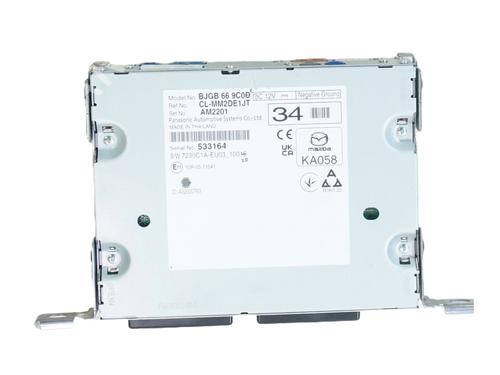 Used Electronic module Electronic module MAZDA 3 Hatchback (BP) SKYACTIV-X M Hybrid (186 hp) 34467075 34467075