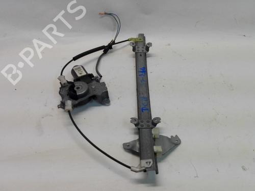 Used Front right window mechanism NISSAN ALMERA II Hatchback (N16) [2000-2025]  14450737