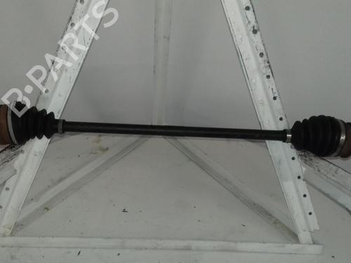 Used Right front driveshaft Right front driveshaft OPEL COMBO Box Body/MPV (71_) 1.7 D (60 hp) 34482879 34482879