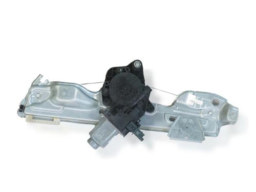 Used Rear left window mechanism RENAULT MEGANE IV Hatchback (B9A/M/N_) 1.3 TCe 140 (B9NB) (140 hp) 22624131