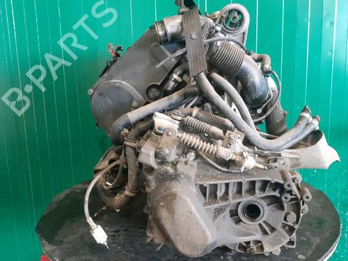Gearbox VOLVO S80 I (184) 2.5 TDI | BP18557039M3 