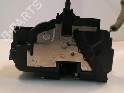 Used Front right lock NISSAN PULSAR Hatchback (C13) 1.2 DIG-T (115 hp) 19052521