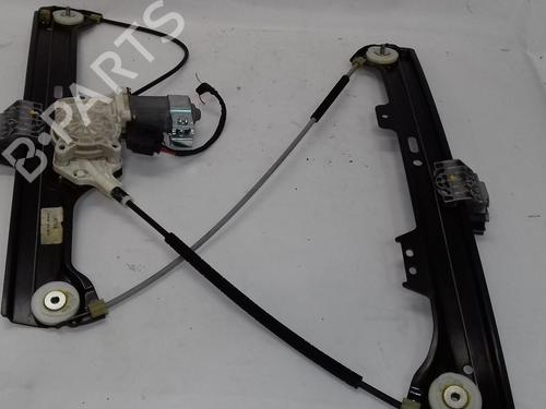 Used Front right window mechanism Front right window mechanism BMW 5 (E60) [2001-2010] 34483723 34483723