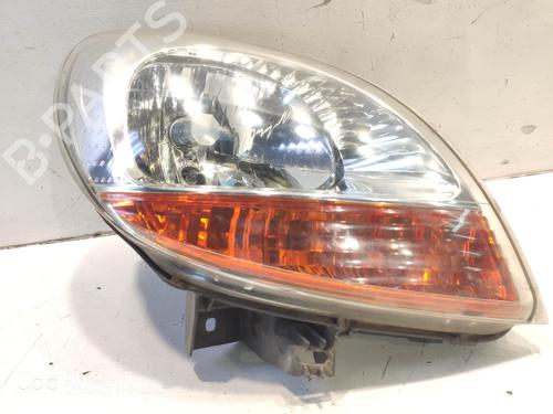 Højre forlygte Højre forlygte RENAULT KANGOO Express (FC0/1_) 1.5 dCi (FC07, FC1R) (65 hp) 34545615 34545615