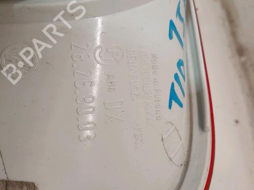 Right taillight VW TOUAREG (7LA, 7L6, 7L7) 3.2 V6 | BP17700246C35 