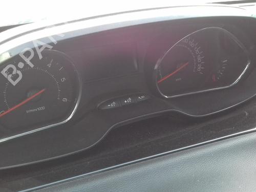 Used Instrument cluster Instrument cluster PEUGEOT 208 I (CA_, CC_) 1.6 HDi (92 hp) 34485334 34485334