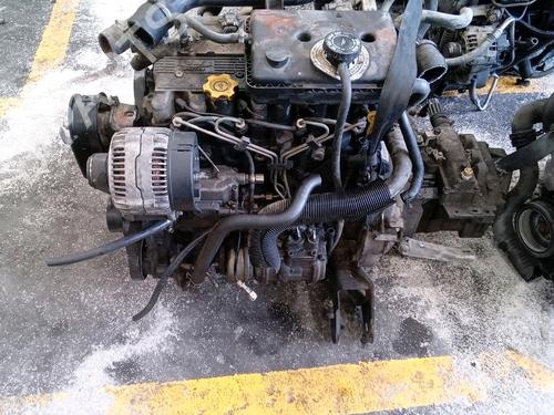 Gearbox CHRYSLER VOYAGER IV (RG, RS)  | BP19050709M3 