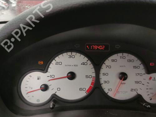 Engine PEUGEOT 206 Hatchback (2A/C) 1.4 HDi eco 70 | BP24855636M1 