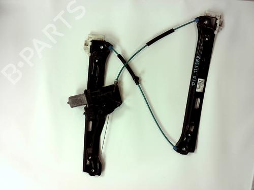 Used Front right window mechanism Front right window mechanism BMW 1 (F20) [2011-2019] 34491012 34491012