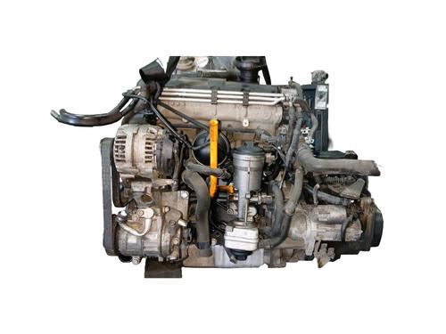 Motor Motor SEAT IBIZA III (6L1) 1.9 TDI (100 hp) 34551279 34551279