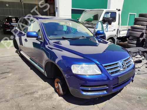 Gearbox VW TOUAREG (7LA, 7L6, 7L7) 3.0 V6 TDI | BP14915254M3 