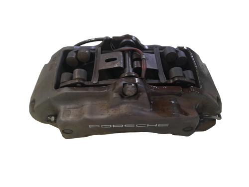 Used Right front brake caliper Right front brake caliper PORSCHE CAYENNE (9PA) [2002-2010] 34379526 34379526