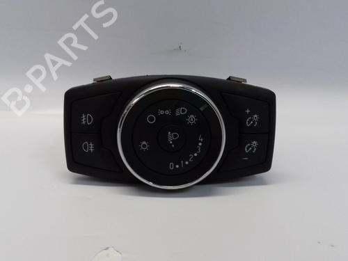 Forlygtekontakt Forlygtekontakt FORD TOURNEO COURIER B460 MPV [2014-2026] 34484514 34484514
