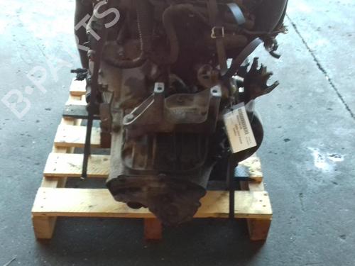 Gearbox PEUGEOT 407 (6D_) 2.0 HDi 135 (6DRHRH, 6DRHRE, 6DRHRG, 6DRHRJ) | BP14463796M3 