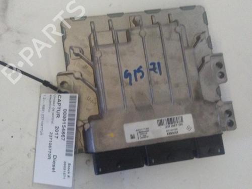 Used Engine control unit (ECU) Engine control unit (ECU) RENAULT CAPTUR I (J5_, H5_) 1.2 TCe 120 (118 hp) 35729876 35729876