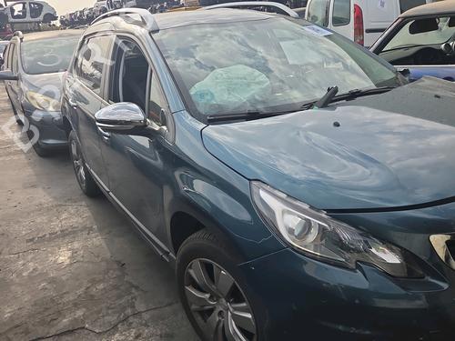 Used Parts PEUGEOT 2008 I (CU_) 1.6 BlueHDi 100 4919513
