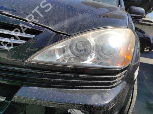 Left headlight SSANGYONG KYRON  | BP34545460C28  - Image 6