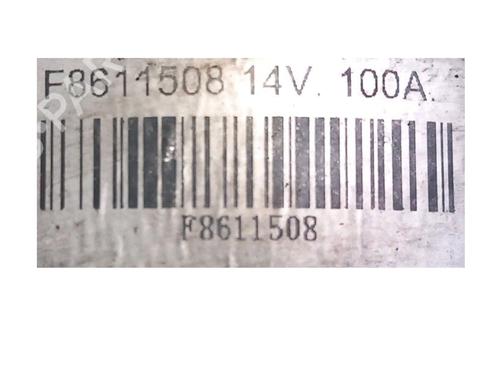 Alternator OPEL CORSA C (X01) 1.7 DTI (F08, F68) | BP35735761M7  - Image 5