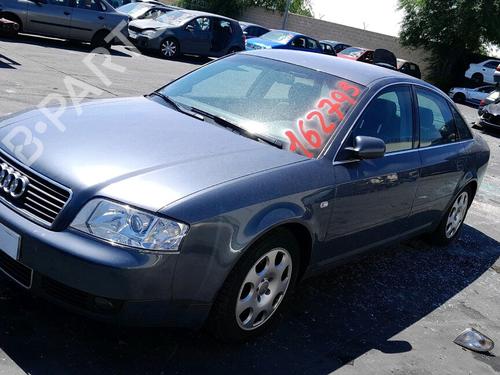 Used Gearbox Gearbox AUDI ALLROAD C5 (4BH) [2000-2005] 33978804 33978804