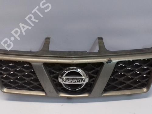 Grill Grill NISSAN X-TRAIL II (T31) 2.0 dCi 4x4 (150 hp) 34484495 34484495