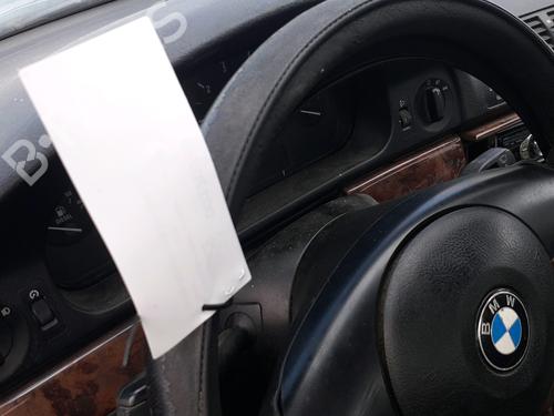 Used Parts BMW 5 (E39) 525 d (163 hp) 4406962